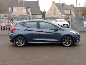 Used Ford Fiesta 2019 for sale - 77655660: Photo