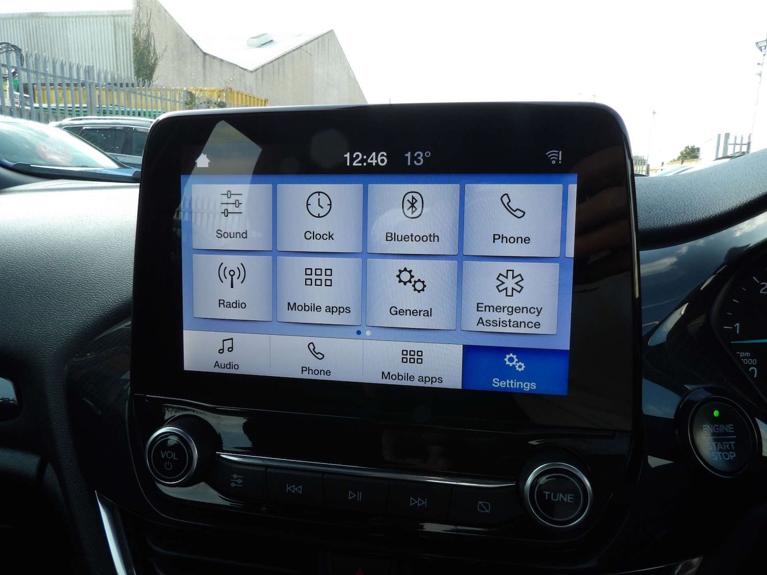 Used Ford Fiesta 2019 for sale - 77655660: Photo 24