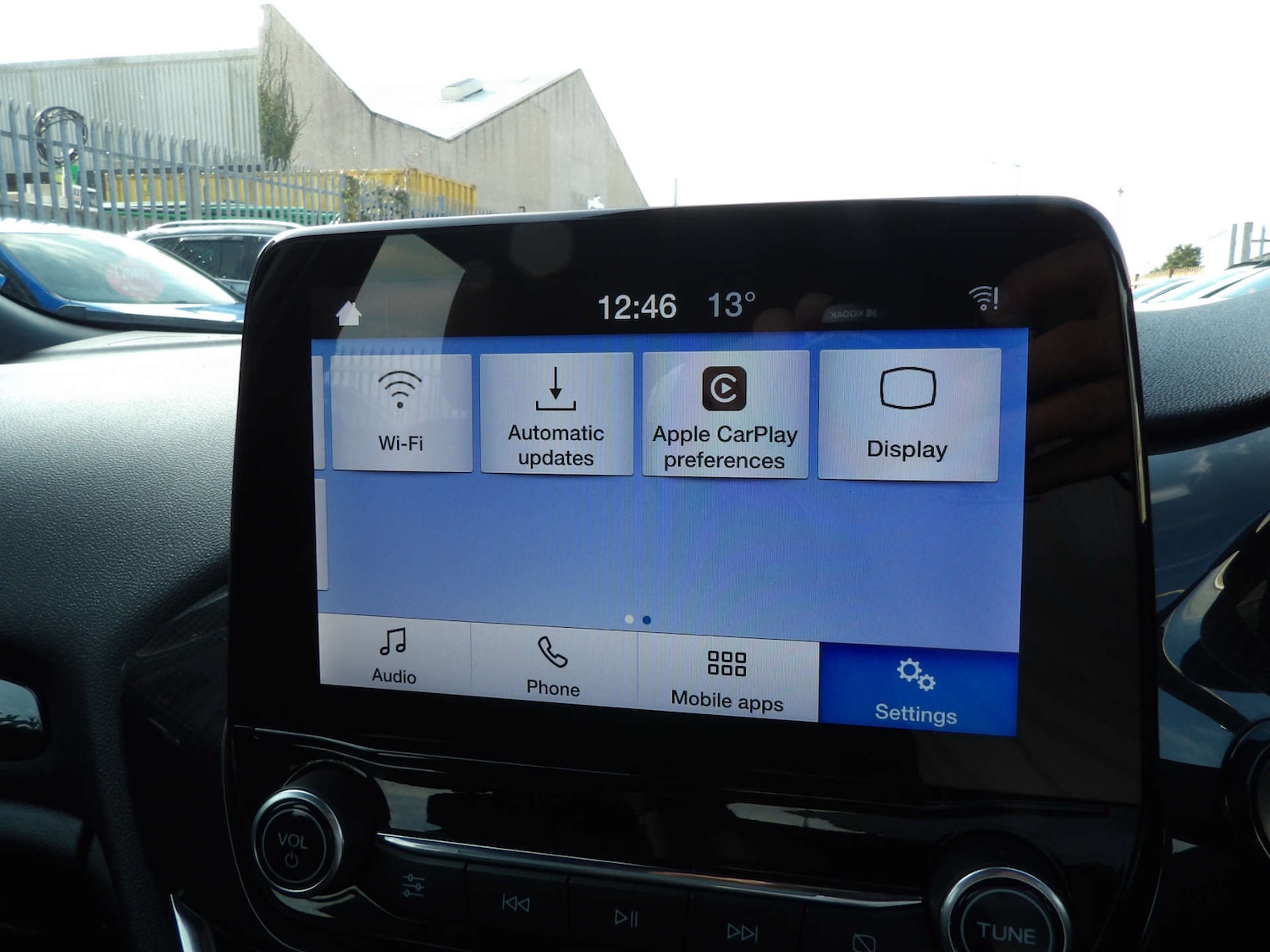 Used Ford Fiesta 2019 for sale - 77655660: Photo 25