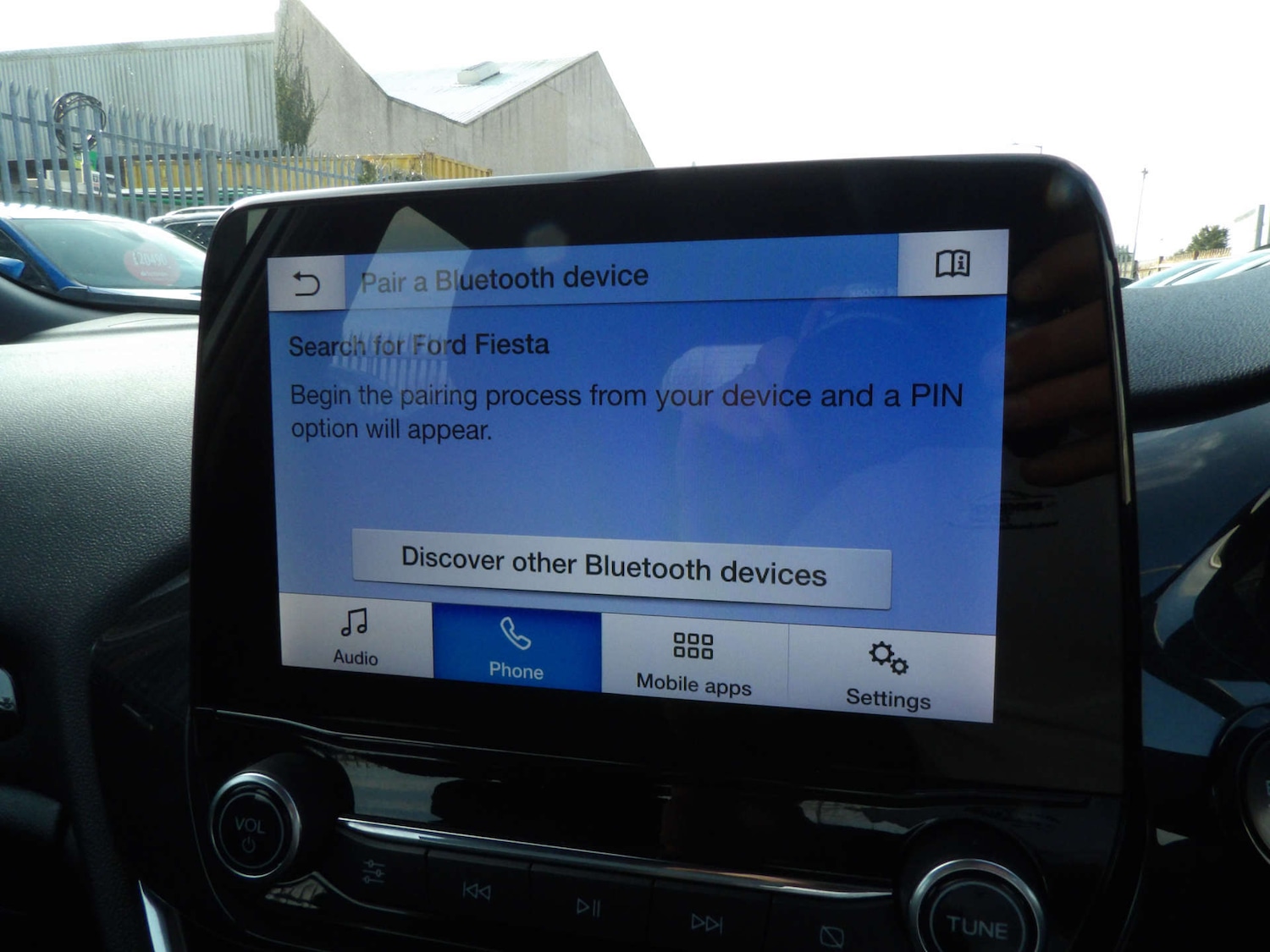 Used Ford Fiesta 2019 for sale - 77655660: Photo 28