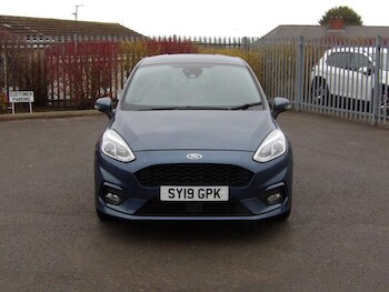 Used Ford Fiesta 2019 for sale - 77655660: Photo