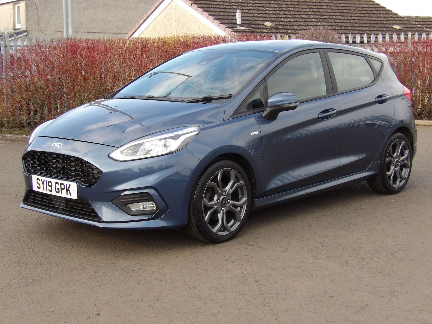 Used Ford Fiesta 2019 for sale - 77655660: Photo 3