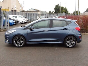 Used Ford Fiesta 2019 for sale - 77655660: Photo