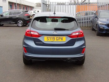 Used Ford Fiesta 2019 for sale - 77655660: Photo