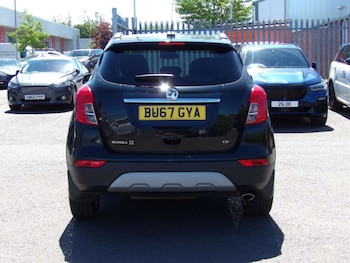Used Vauxhall Mokka X 2017 for sale - 78994962: Photo