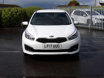 Used Kia Ceed 2017 for sale - 78568262: Photo