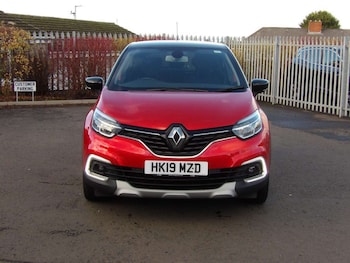 Used Renault Captur 2019 for sale - 76583413: Photo
