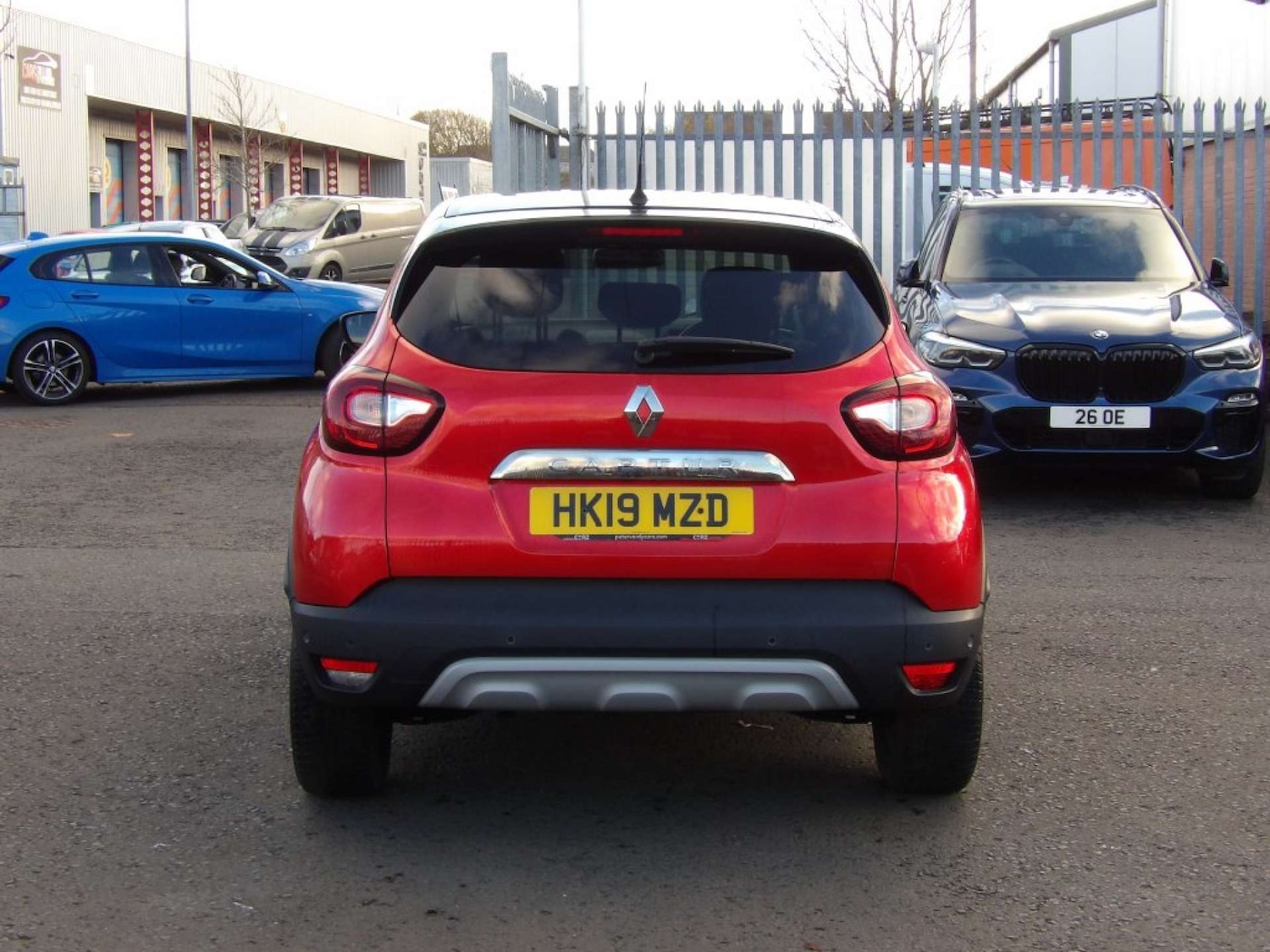 Used Renault Captur 2019 for sale - 76583413: Photo 4