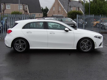 Used Mercedes-Benz A-Class 2018 for sale - 79360422: Photo