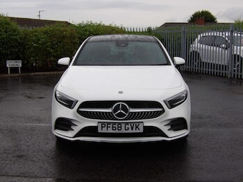 Used Mercedes-Benz A-Class 2018 for sale - 79360422: Photo