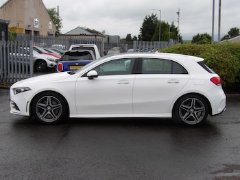 Used Mercedes-Benz A-Class 2018 for sale - 79360422: Photo
