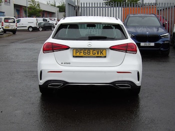 Used Mercedes-Benz A-Class 2018 for sale - 79360422: Photo