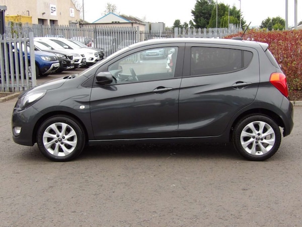 Used Vauxhall Viva 2018 for sale - 76223042: Photo 4