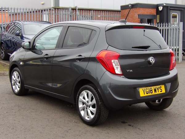 Used Vauxhall Viva 2018 for sale - 76223042: Photo 5