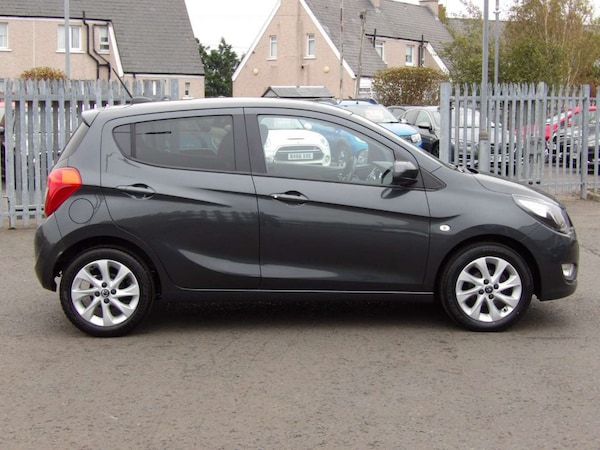 Used Vauxhall Viva 2018 for sale - 76223042: Photo 8