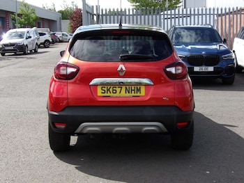 Used Renault Captur 2017 for sale - 78808087: Photo