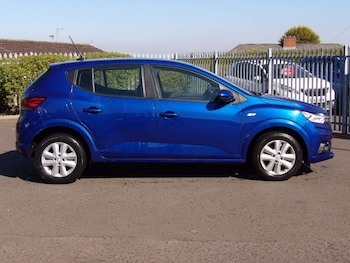 Used Dacia Sandero 2021 for sale - 78418798: Photo