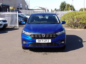 Used Dacia Sandero 2021 for sale - 78418798: Photo