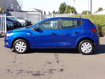 Used Dacia Sandero 2021 for sale - 78418798: Photo