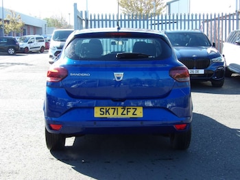 Used Dacia Sandero 2021 for sale - 78418798: Photo