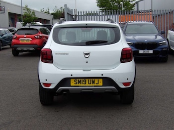 Used Dacia Sandero 2019 for sale - 79060571: Photo