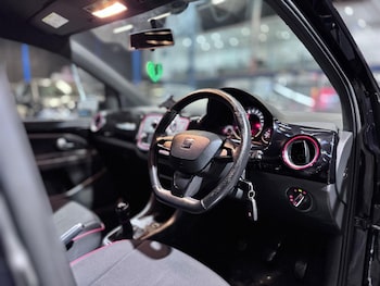 Used SEAT Mii 2017 for sale - 77358721: Photo