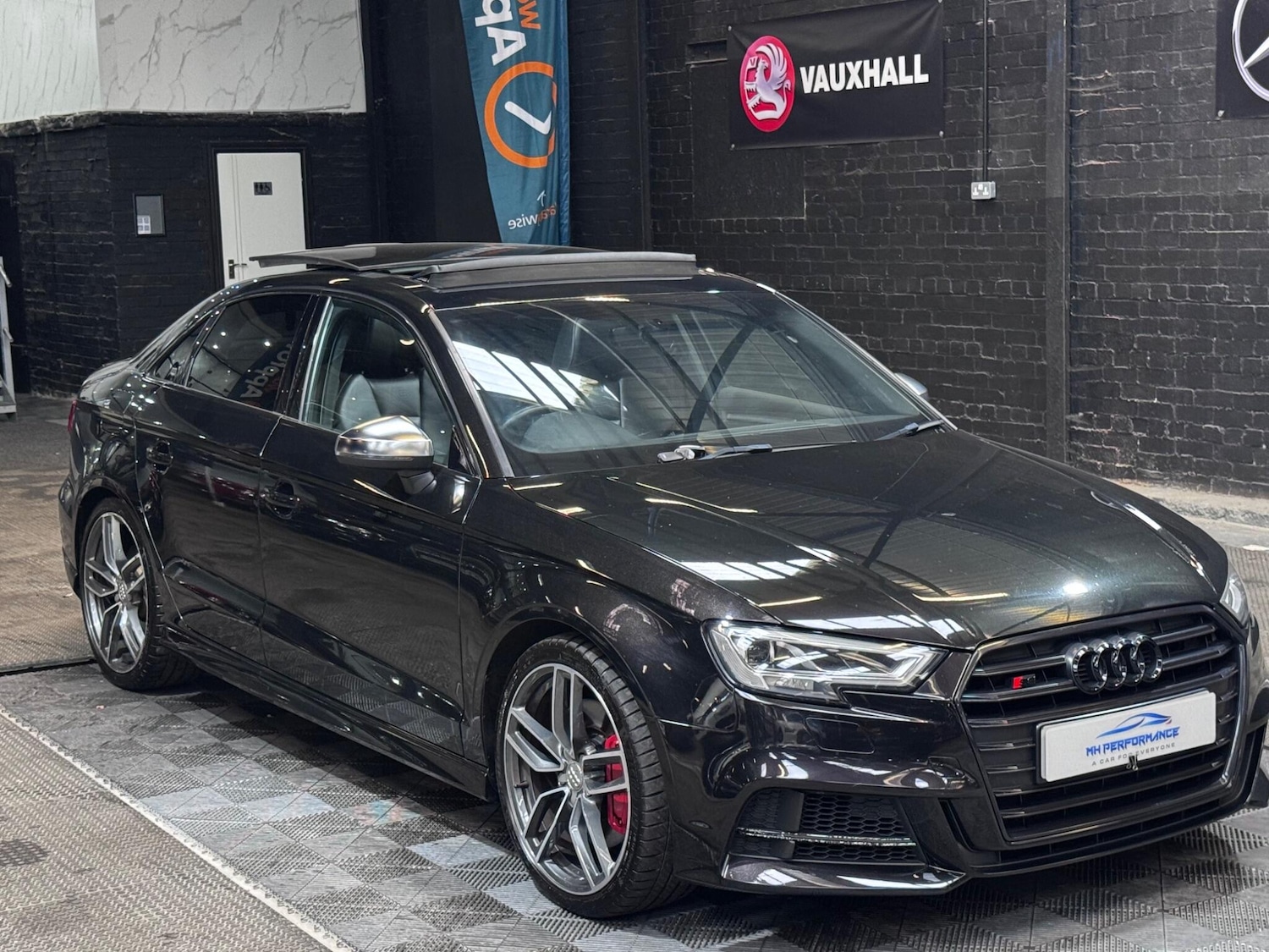 Used Audi S3 2017 for sale - 76377752: Photo 11