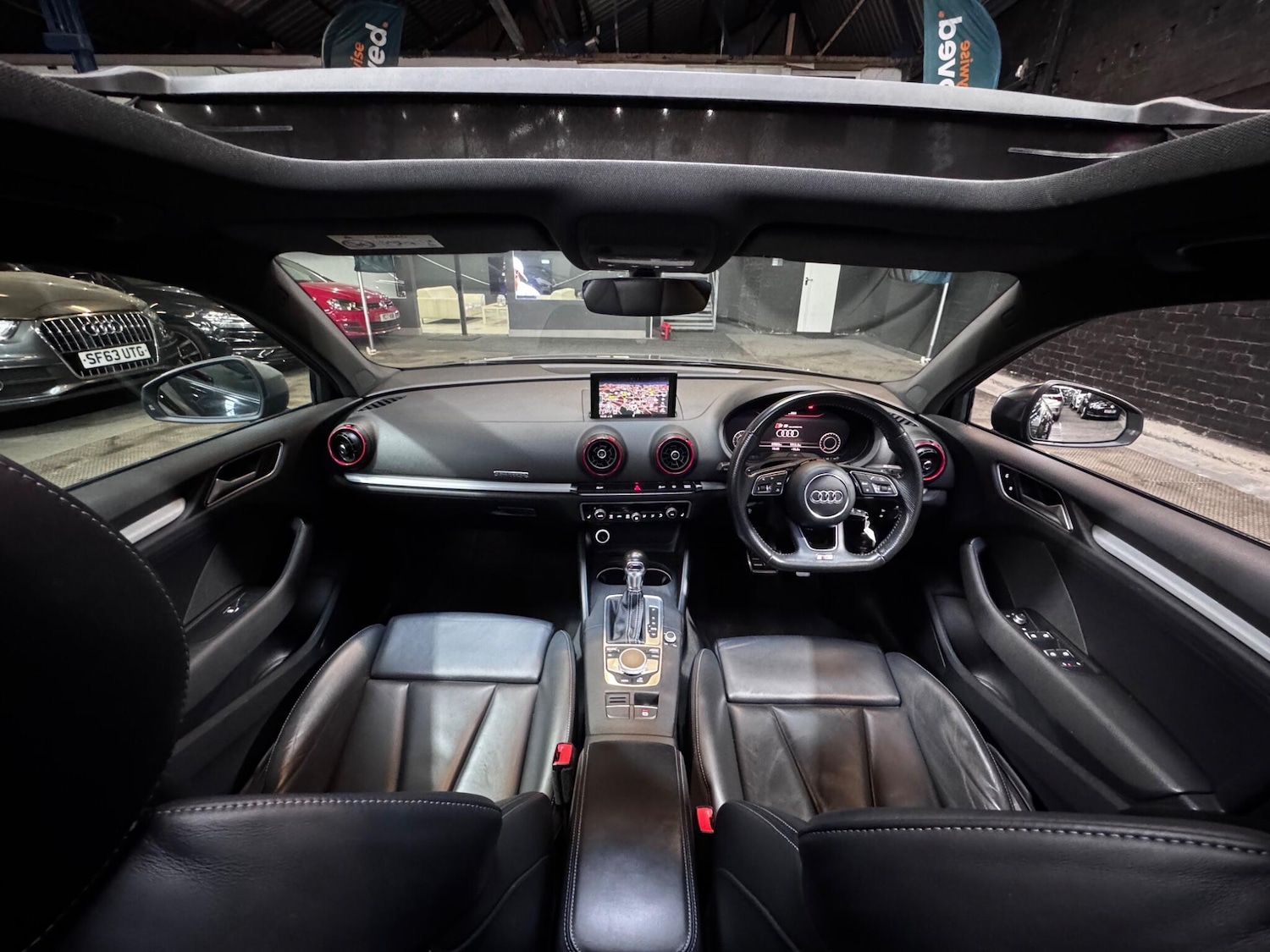 Used Audi S3 2017 for sale - 76377752: Photo 12