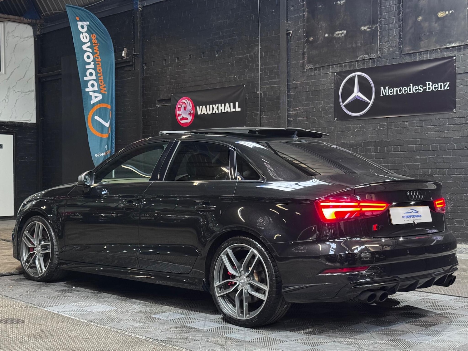 Used Audi S3 2017 for sale - 76377752: Photo 14