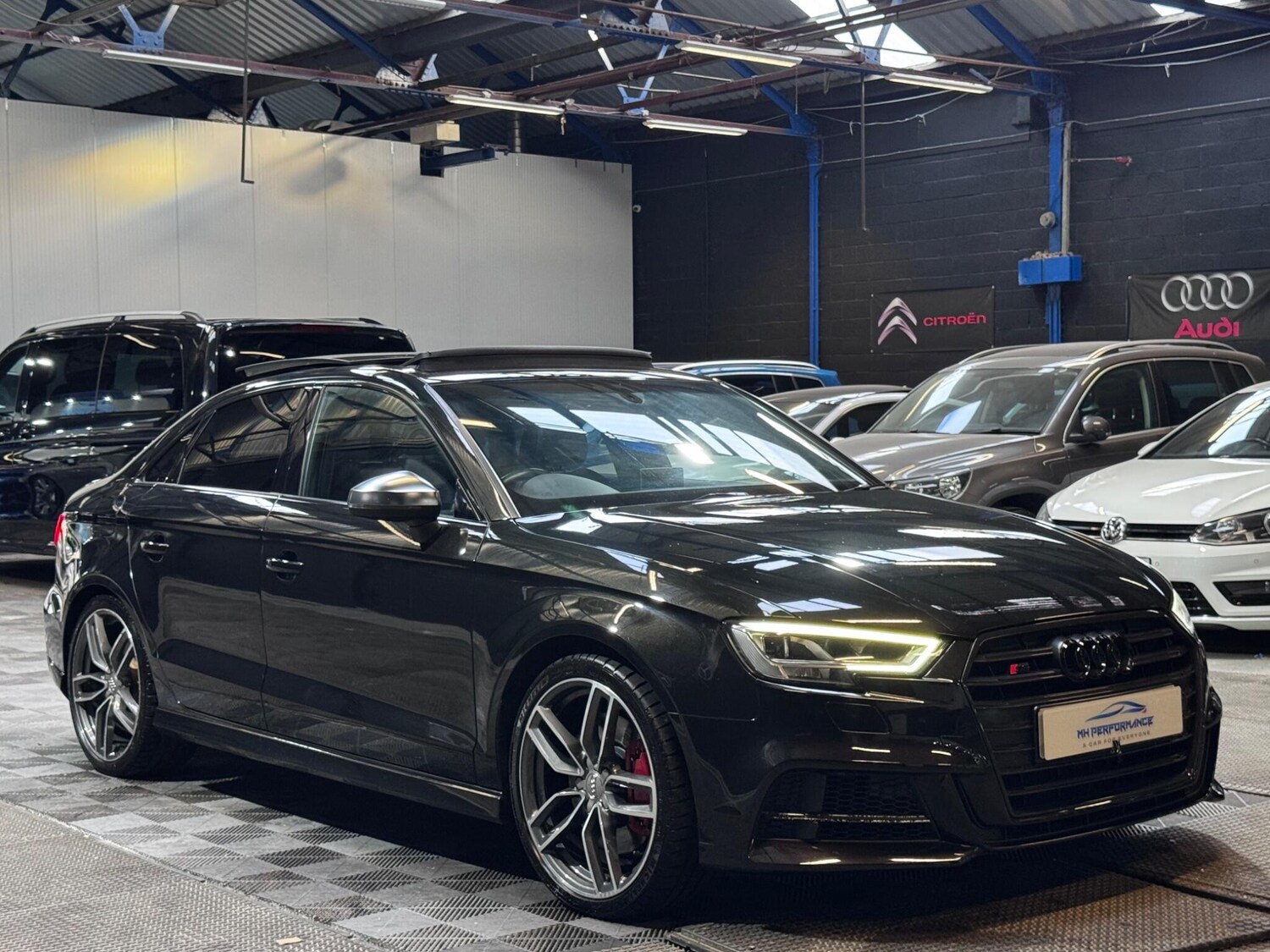 Used Audi S3 2017 for sale - 76377752: Photo 15