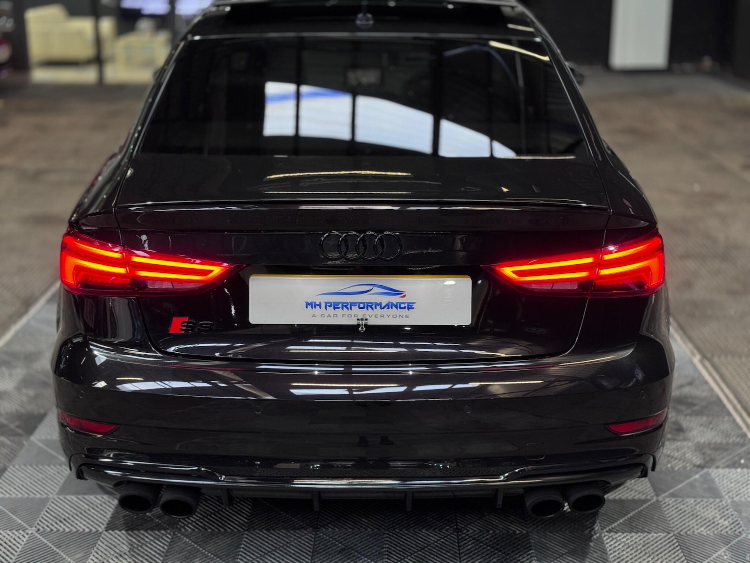 Used Audi S3 2017 for sale - 76377752: Photo 17