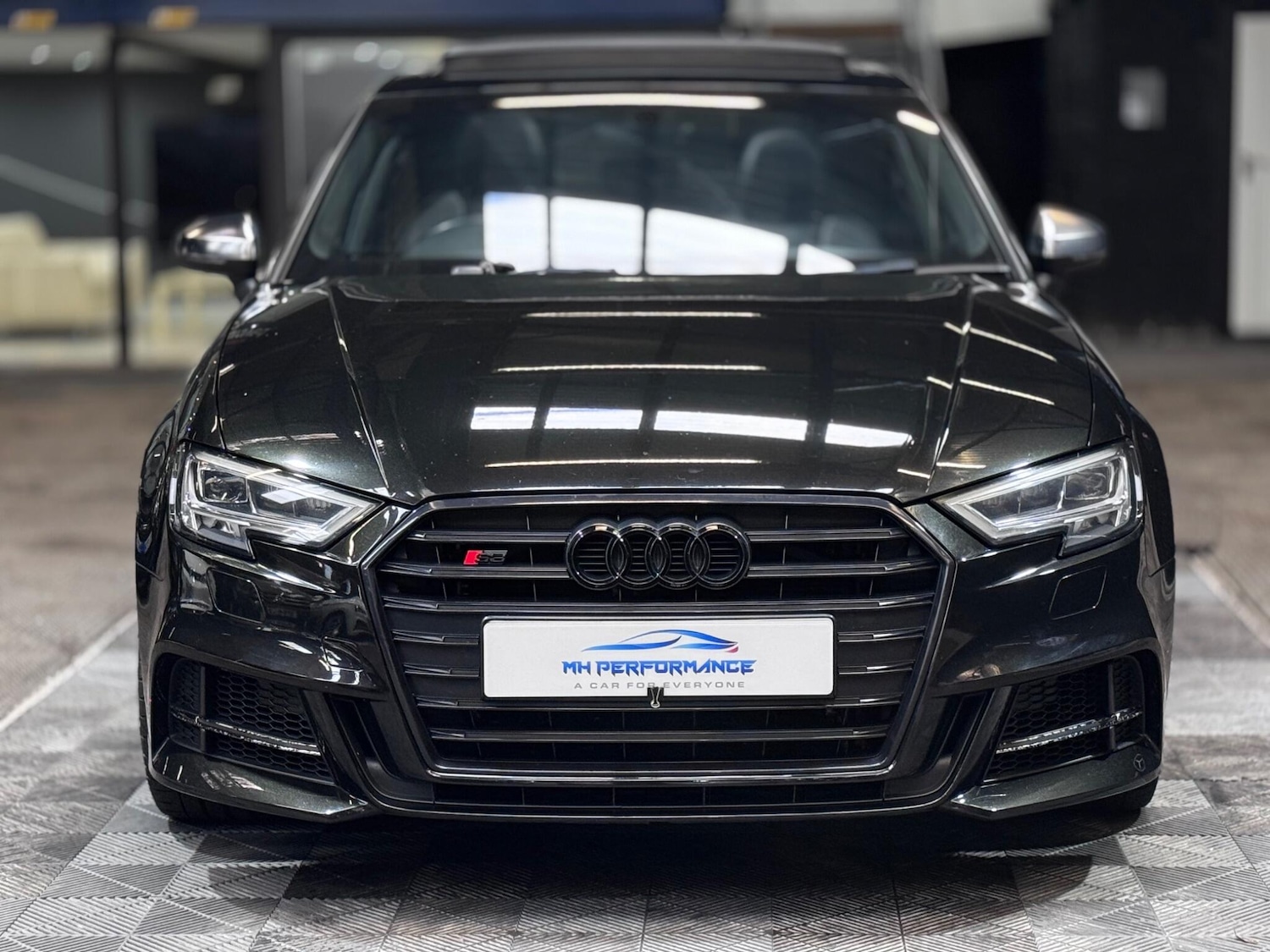 Used Audi S3 2017 for sale - 76377752: Photo 2