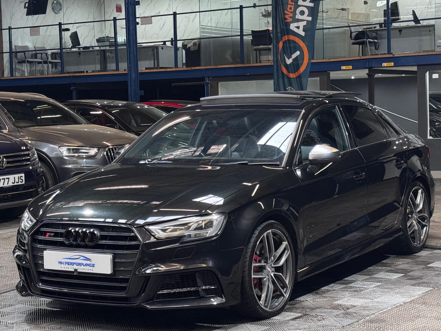 Used Audi S3 2017 for sale - 76377752: Photo 25
