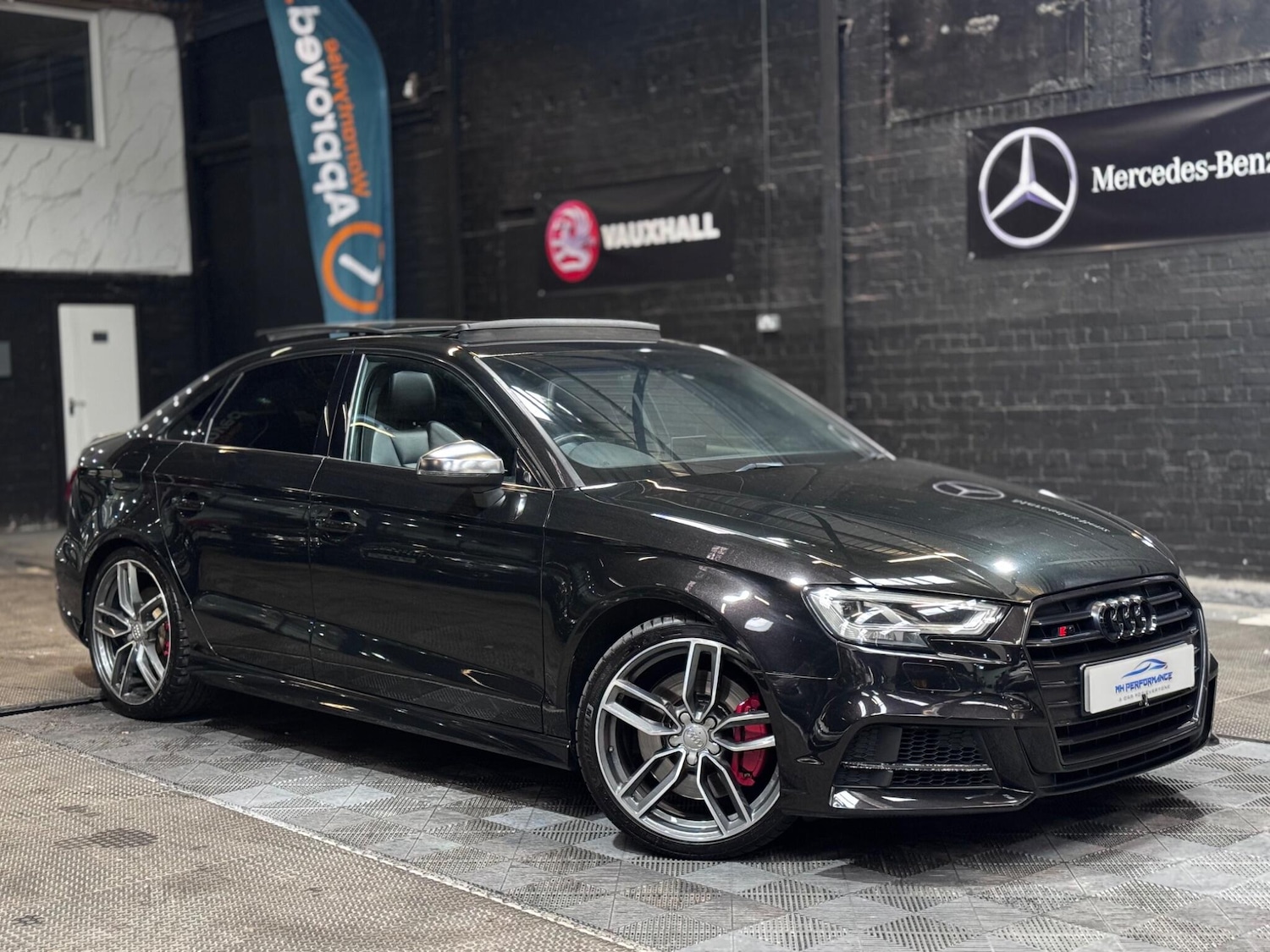 Used Audi S3 2017 for sale - 76377752: Photo 3