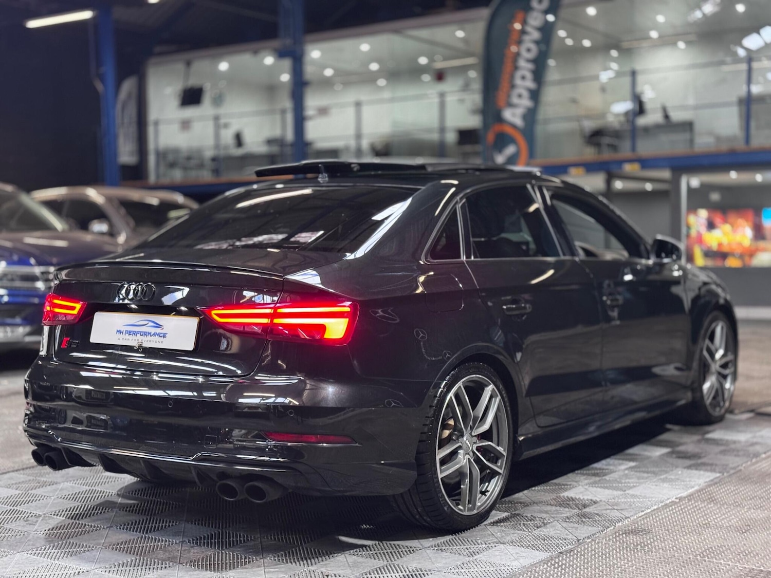 Used Audi S3 2017 for sale - 76377752: Photo 33
