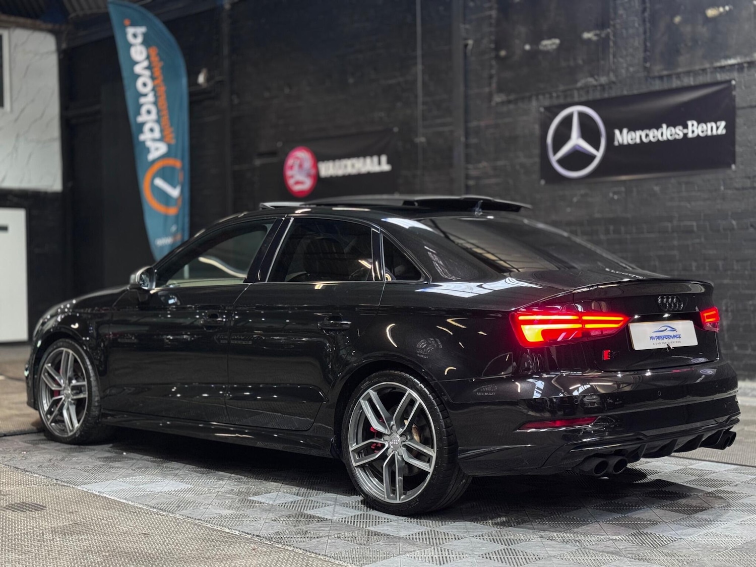 Used Audi S3 2017 for sale - 76377752: Photo 36