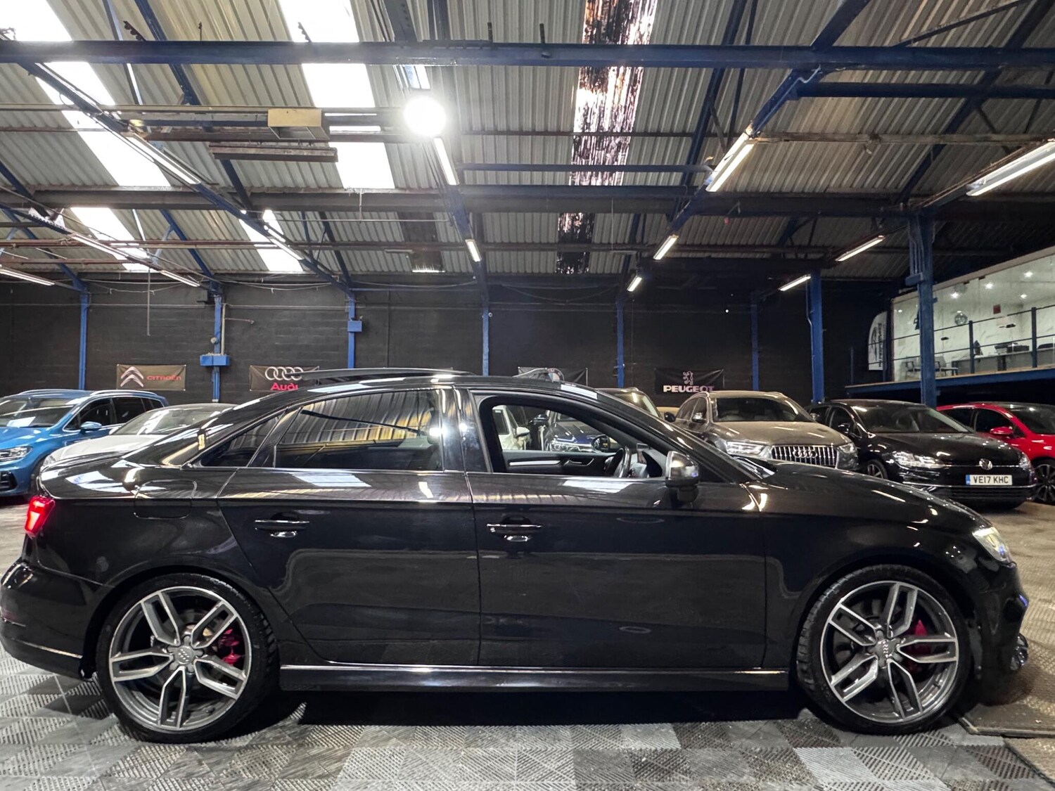 Used Audi S3 2017 for sale - 76377752: Photo 44