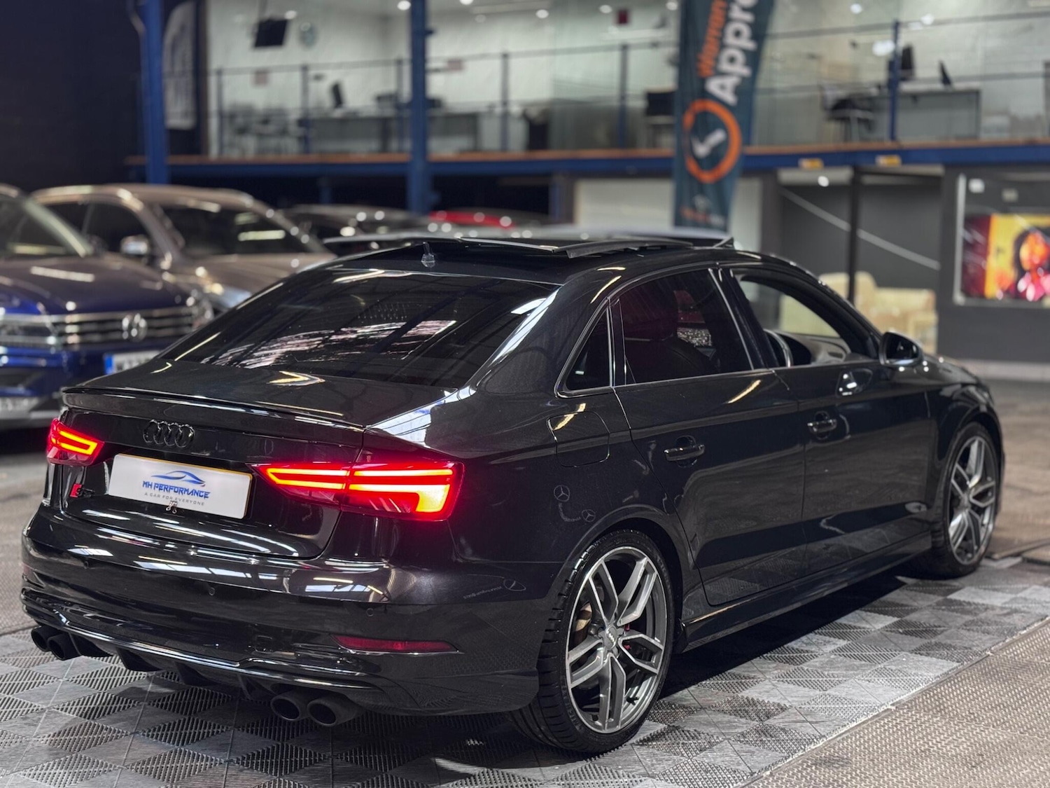 Used Audi S3 2017 for sale - 76377752: Photo 48