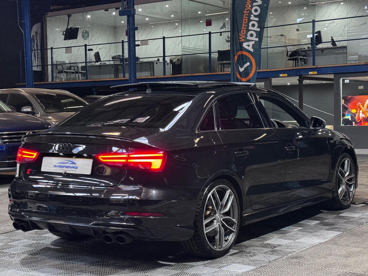 Used Audi S3 2017 for sale - 76377752: Photo 50