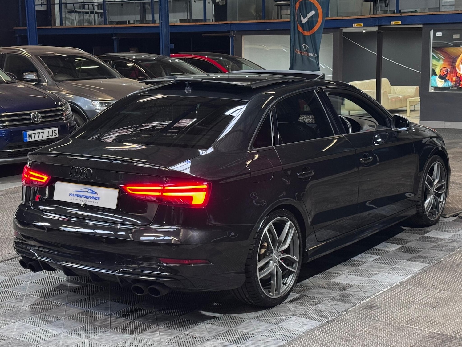 Used Audi S3 2017 for sale - 76377752: Photo 54