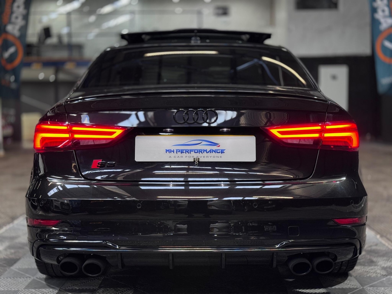 Used Audi S3 2017 for sale - 76377752: Photo 56
