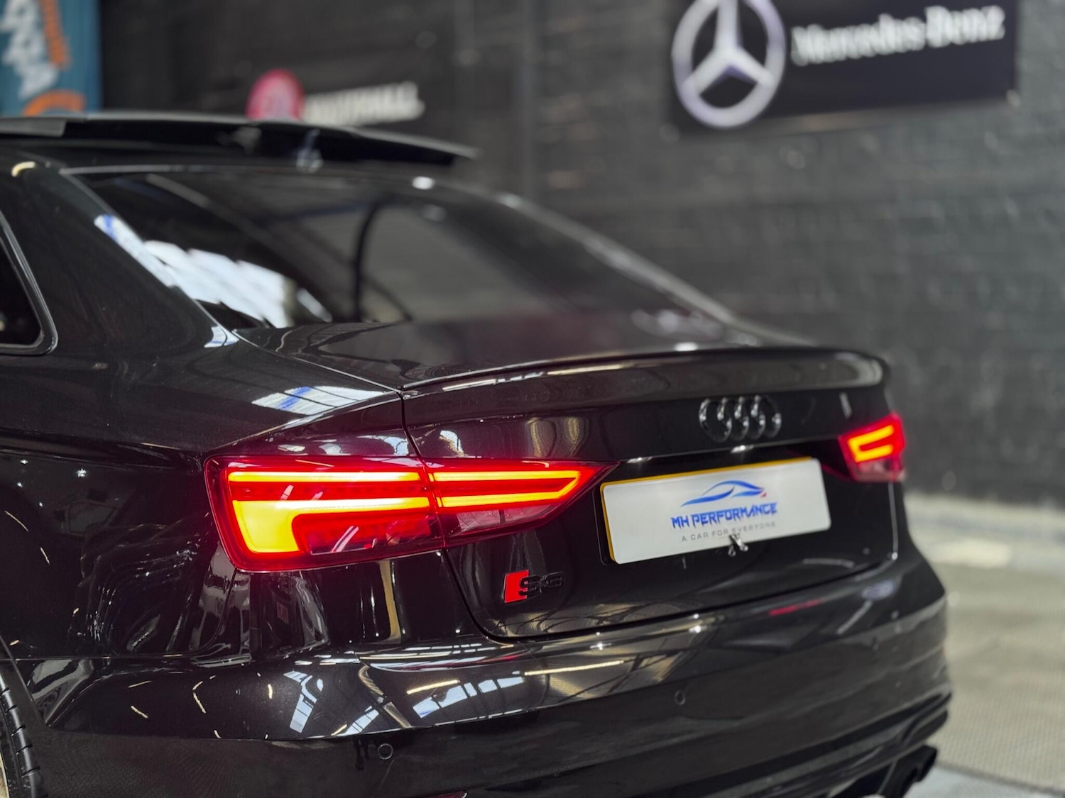 Used Audi S3 2017 for sale - 76377752: Photo 60