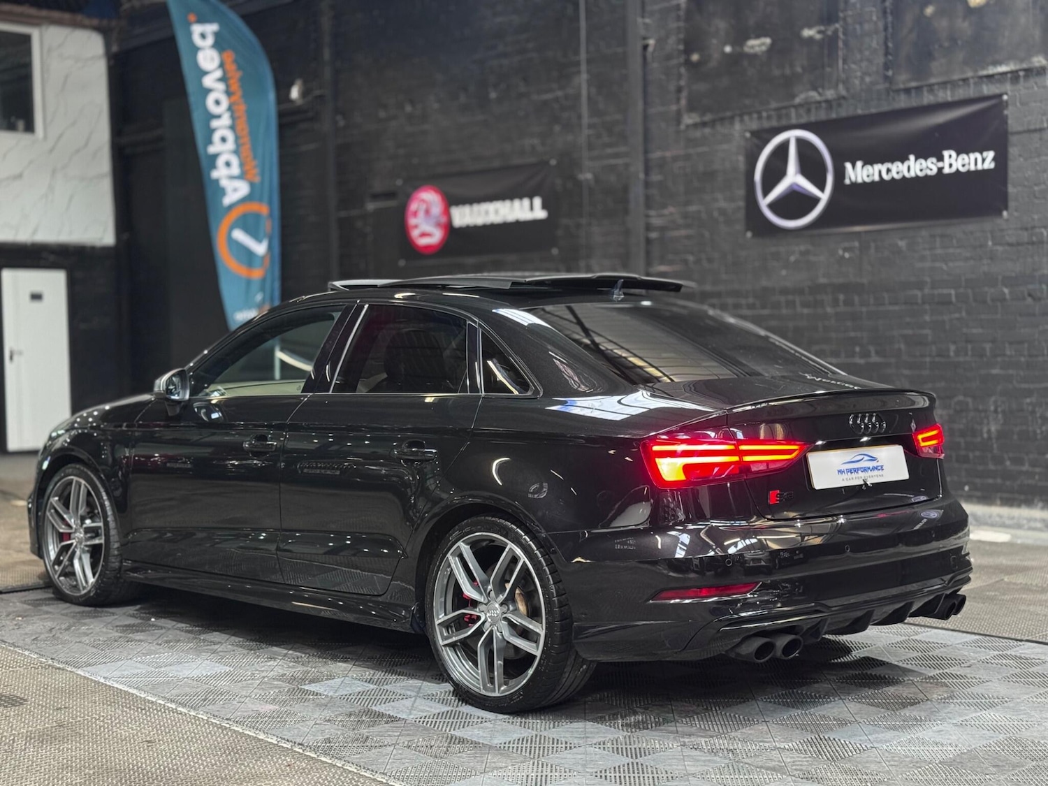 Used Audi S3 2017 for sale - 76377752: Photo 61