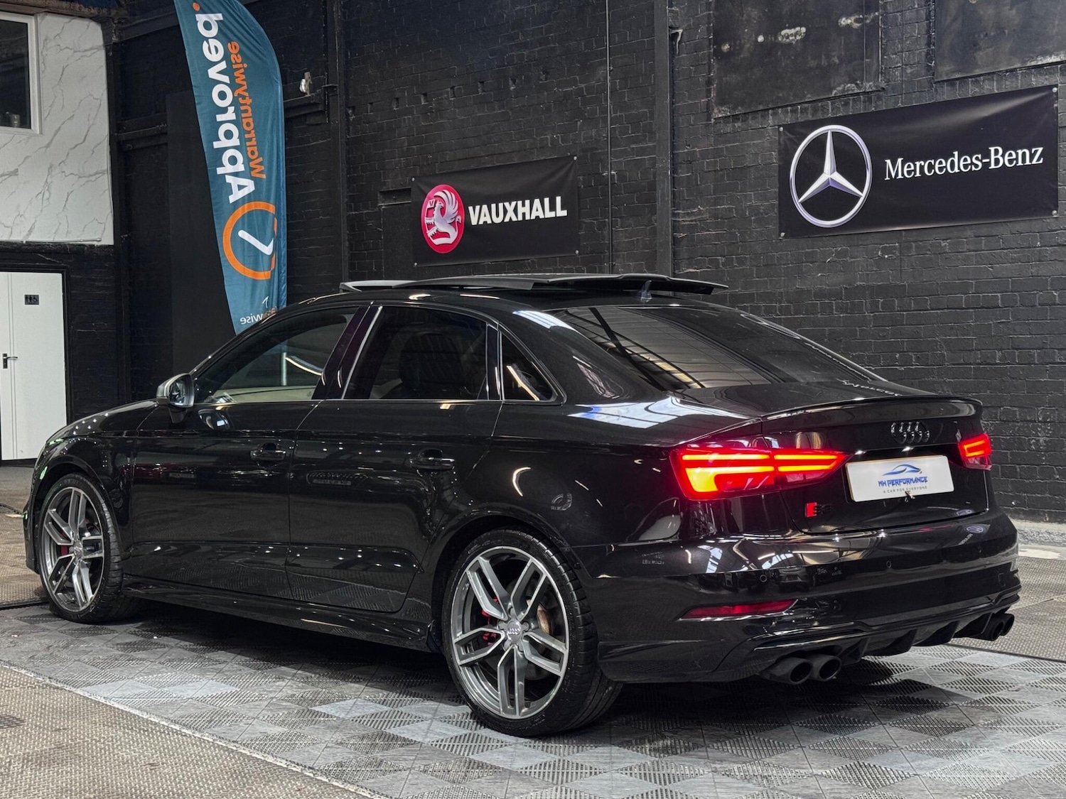 Used Audi S3 2017 for sale - 76377752: Photo 63