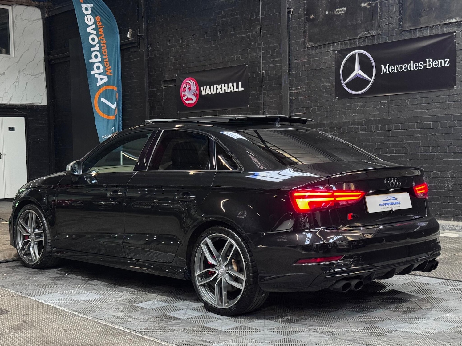 Used Audi S3 2017 for sale - 76377752: Photo 64
