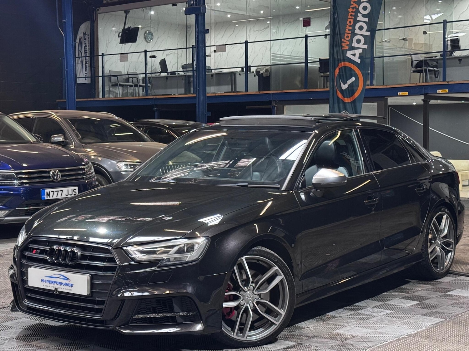 Used Audi S3 2017 for sale - 76377752: Photo 76