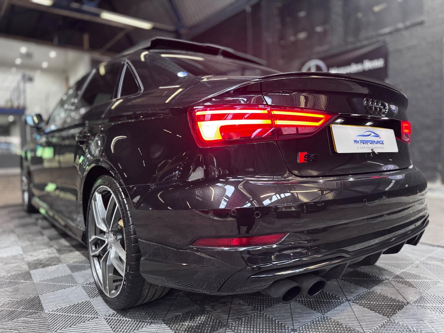 Used Audi S3 2017 for sale - 76377752: Photo 8
