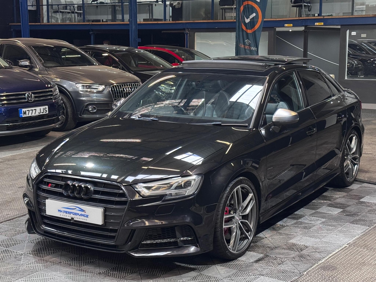 Used Audi S3 2017 for sale - 76377752: Photo 9