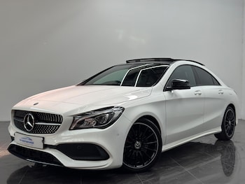 Used Mercedes-Benz CLA 2018 for sale - 79509607: Photo