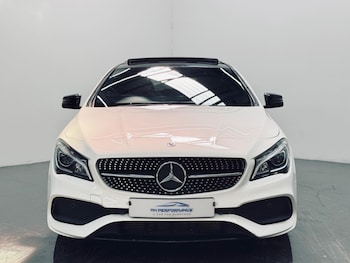 Used Mercedes-Benz CLA 2018 for sale - 79509607: Photo